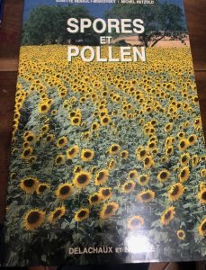 SPORES ET POLLEN