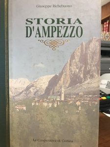 STORIA D’AMPEZZO. STUDI E DOCUMENTI DALLE ORIGINI AL 1985