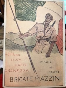 STORIA DEL GRUPPO BRIGATE MAZZINI 6 SETTEMBRE 1945