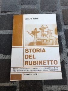STORIA DEL RUBINETTO