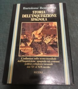 STORIA DELL’INQUISIZIONE SPAGNOLA DAL XV AL XIX SECOLO