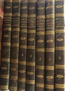 STORIA DELLA GUERRA AMERICANA . VOLUMI SETTE