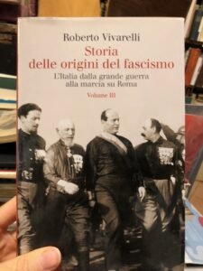 STORIA DELLE ORIGINI DEL FASCISMO. L’ITALIA DALLA GRANDE GUERRA ALLA … | Immagine principale