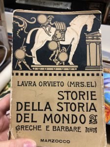 STORIE DELLA STORIA DEL MONDO GRECHE E BARBARE | Immagine principale