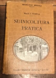 SUINICOLTURA PRATICA