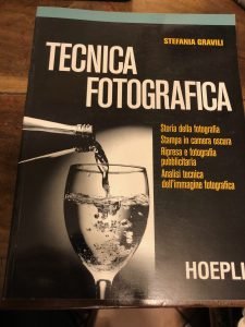 TECNICA FOTOGRAFICA. STORIA DELLA FOTOGRAFIA. STAMPA IN CAMERA OSCURA. RIPRESA …
