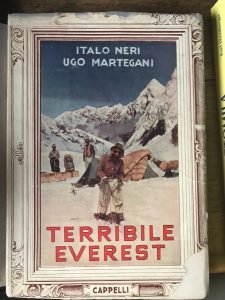 TERRIBILE EVEREST