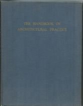 THE HANDBOOK OF ARCHITECTURAL PRATICE