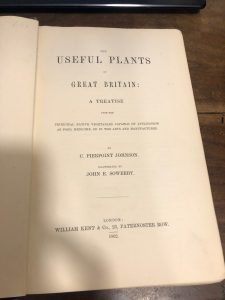 THE USEFUL PLANTS OF GREAT BRITAIN A TREATISE UPON THE …