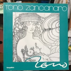 TONO ZANCANARO