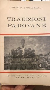 TRADIZIONI PADOVANE