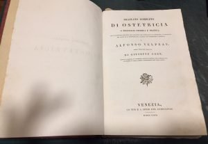 TRATTATO COMPLETO DI OSTETRICIA O TOCOLOGIA TEORICA E PRATICA. CON …