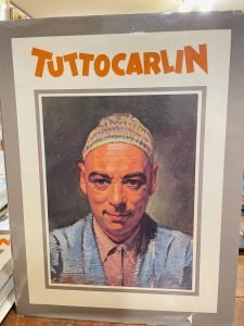 TUTTO CARLIN. RASSEGNA DELLE OPERE DI CARLO BERGOGLIO 1912-1959