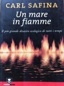 UN MARE IN FIAMME. IL PIU’ GRANDE DISASTRO ECOLOGICO DI …