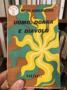UOMO, DONNA E DIAVOLO | Immagine principale