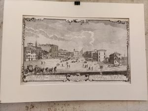 VEDUTA IN VICENZA DELL’ISOLA TOLTA ALLA PARTE DELLI N.N. H.H. …