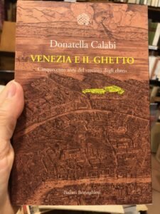 VENEZIA E IL GHETTO. CINQUECENTO ANNI DEL RECINTO DEGLI EBREI | Immagine principale