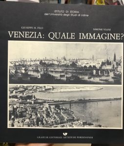 VENEZIA QUALE IMMAGINE?