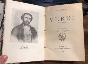 VERDI (1813- 1901) . NUOVA EDIZIONE