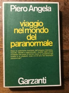 VIAGGIO NEL MONDO DEL PARANORMALE