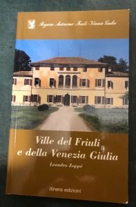 VILLE DEL FRIULI E DELLA VENEZIA GIULIA