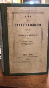 VITA DI DANTE