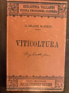 VITICOLTURA