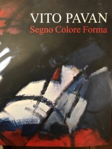 VITO PAVAN SEGNO COLORE E FORMA