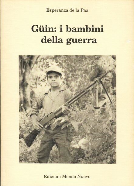 Guin: i bambini della guerra.