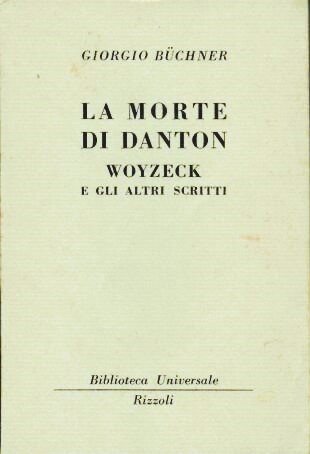 La morte di Danton.