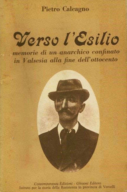 Verso l’esilio.