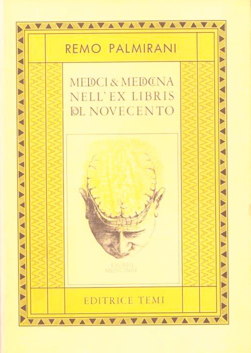 Medici e medicina nell’ex libris del ‘900.