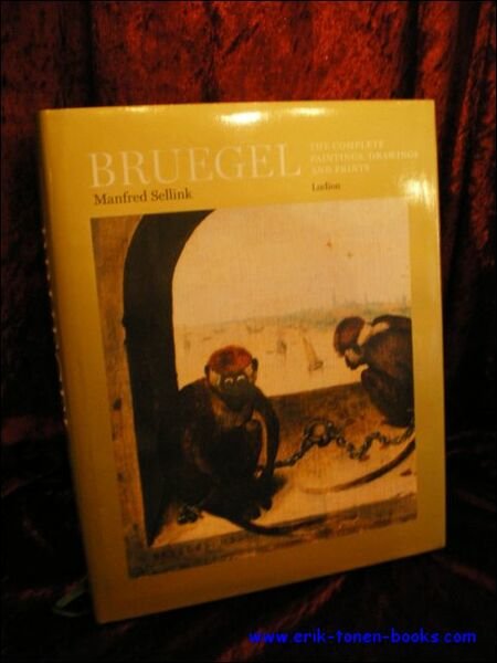 Bruegel The Complete Paintings, Drawings and Prints.