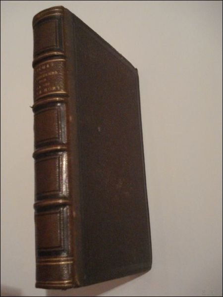 RECHERCHES PHYSIOLOGIQUES SUR LA VIE ET LA MORT,