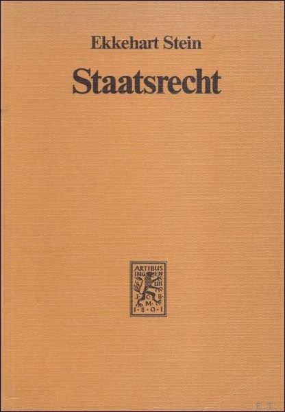 STAATSRECHT.