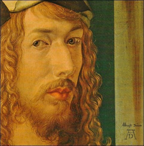 ALBRECHT DURER IN DE NEDERLANDEN.
