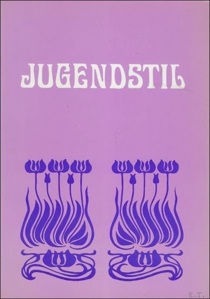 JUGENDSTIL. Europalia 77 expo