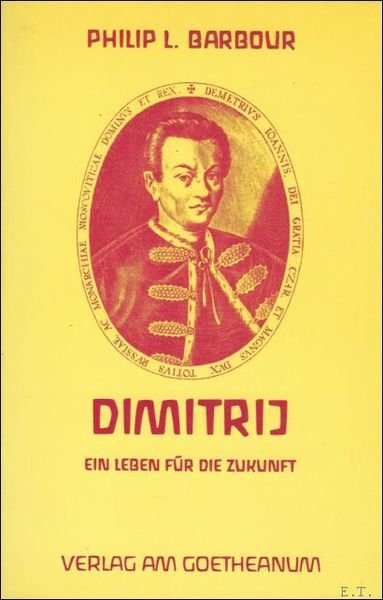 DIMITRIJ EIN LEBEN FUR DIE ZUKUNFT.