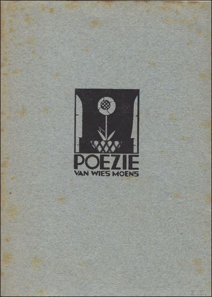 POEZIE 1919 - 1925.