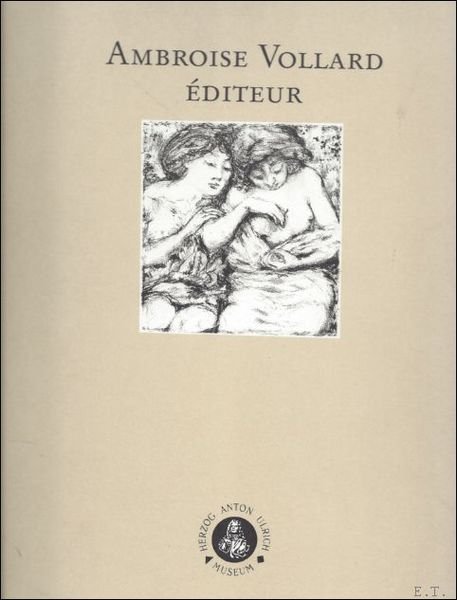 AMBROISE VOLLARD EDITEUR.