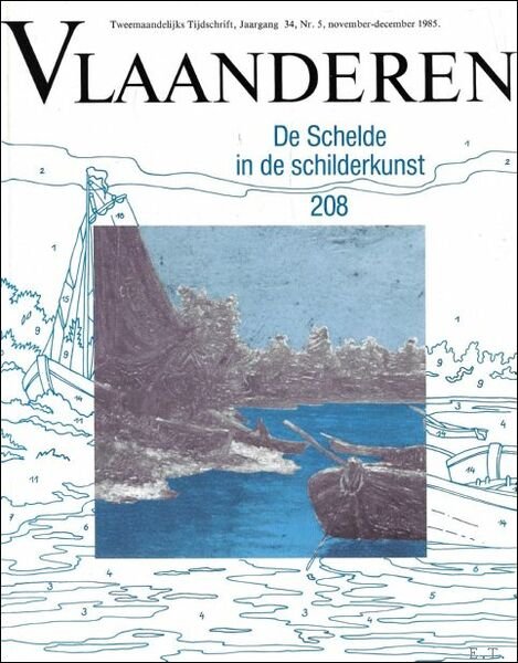 DE SCHELDE IN DE SCHILDERKUNST.