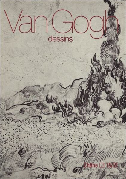 VAN GOGH DESSINS.