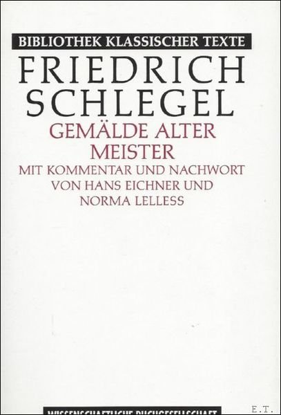 GEMALDE ALTER MEISTER.