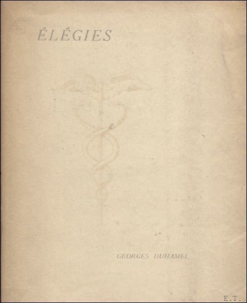 ELEGIES.