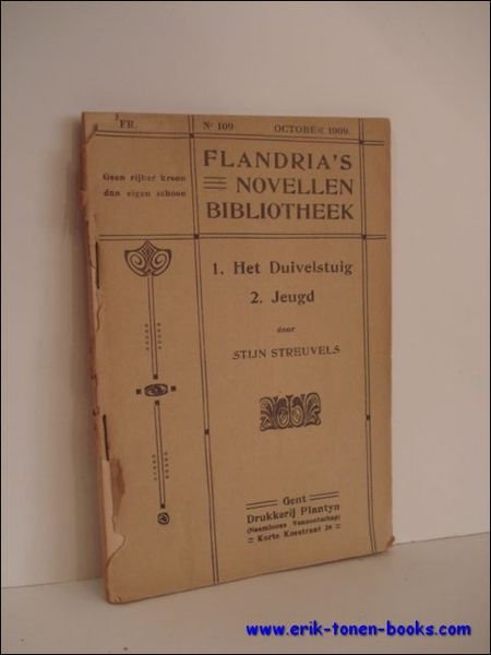 HET DUIVELSTUIG/ JEUGD. | Immagine principale