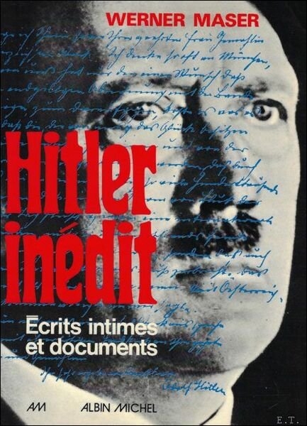 HITLER INEDIT. | Immagine principale
