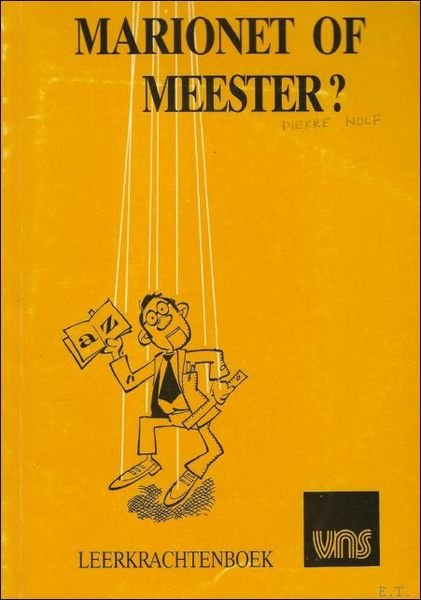 MARTIONET OF MEESTER. | Immagine principale