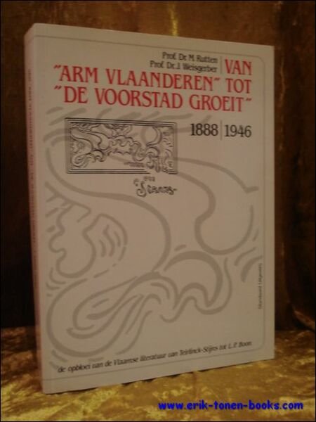 VAN ARM VLAANDEREN TOT DE VOORSTAD GROEIT 1888/1946. DE OPBLOEI …