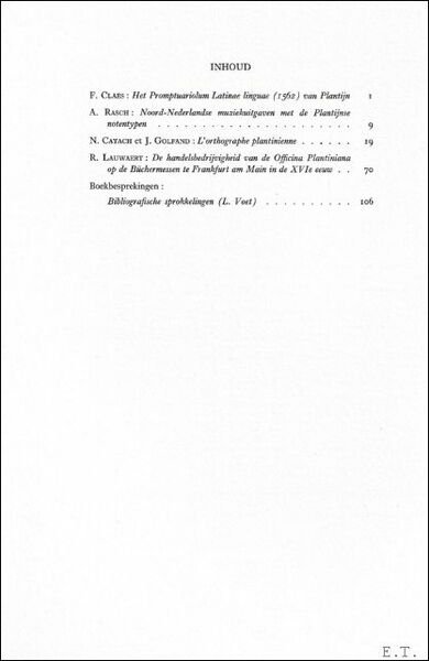 DE GULDEN PASSER. Jaargang 51. | Immagine principale