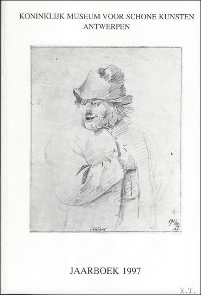 JAARBOEK VAN HET MUSEUM VOOR SCHONE KUNSTEN ANTWERPEN. 1997